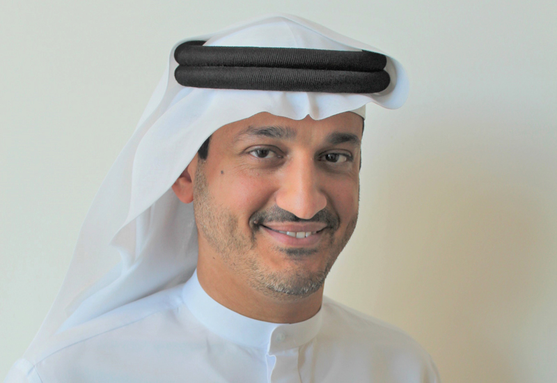 Khaled Ballaith, director of energy services at Masdar. Khaled Ballaith, director of energy services at Masdar.