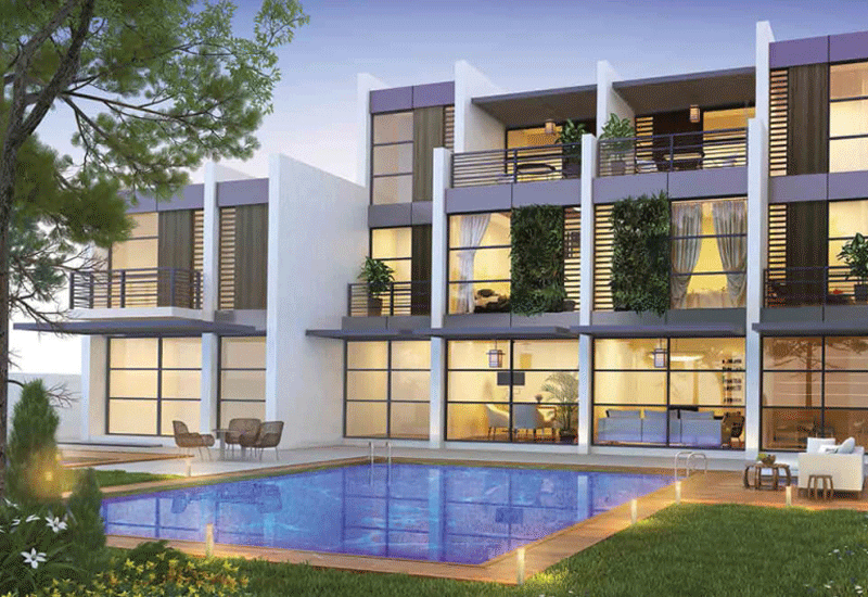 Akoya Oxygen is a luxury villa community in Dubailand. Akoya Oxygen is a luxury villa community in Dubailand.