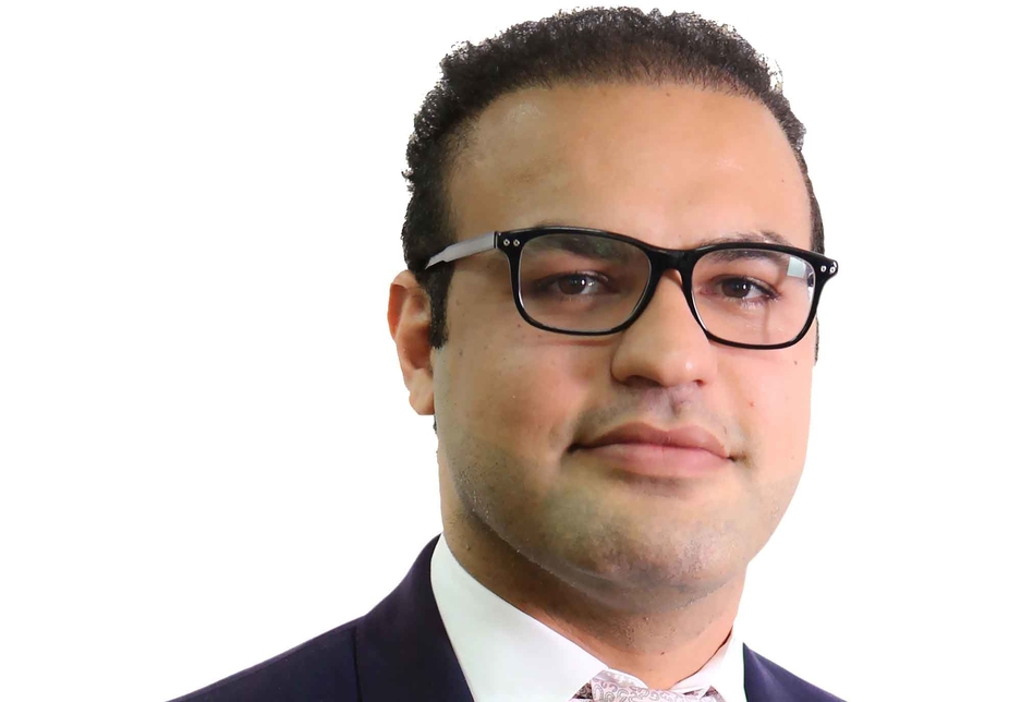 Jawad Azizi said now is the "right time" to invest in Dubai's real estate market. Jawad Azizi said now is the "right time" to invest in Dubai's real estate market.