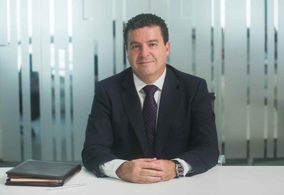 Jesus Sancho is the managing director of Acciona. Jesus Sancho is the managing director of Acciona.