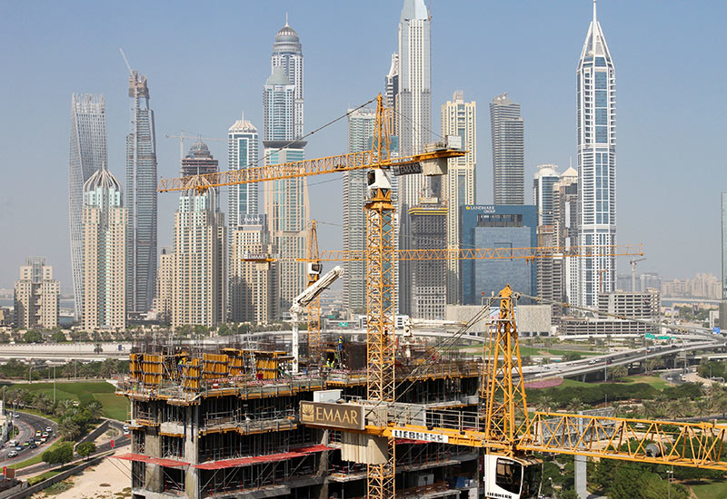 FIDIC and construction boom in the Middle East