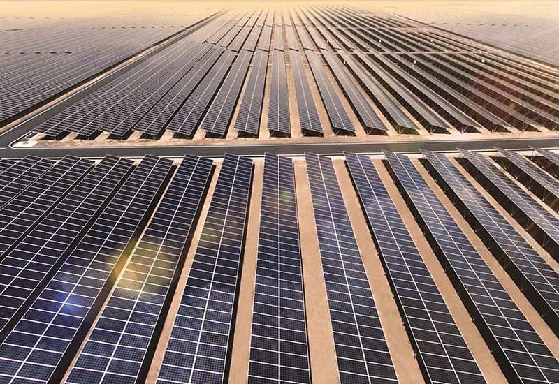 Phase 4 of Dubai's MBR Solar Park will be expanded. Phase 4 of Dubai's MBR Solar Park will be expanded.
