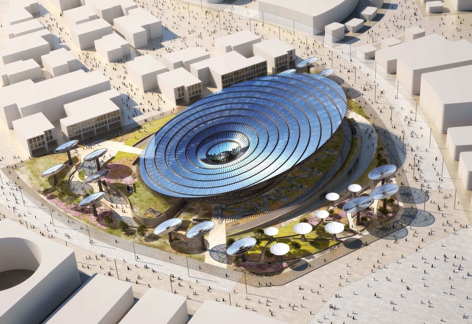 ASGC is building Expo 2020 Dubai's Sustainability Pavilion. ASGC is building Expo 2020 Dubai's Sustainability Pavilion.