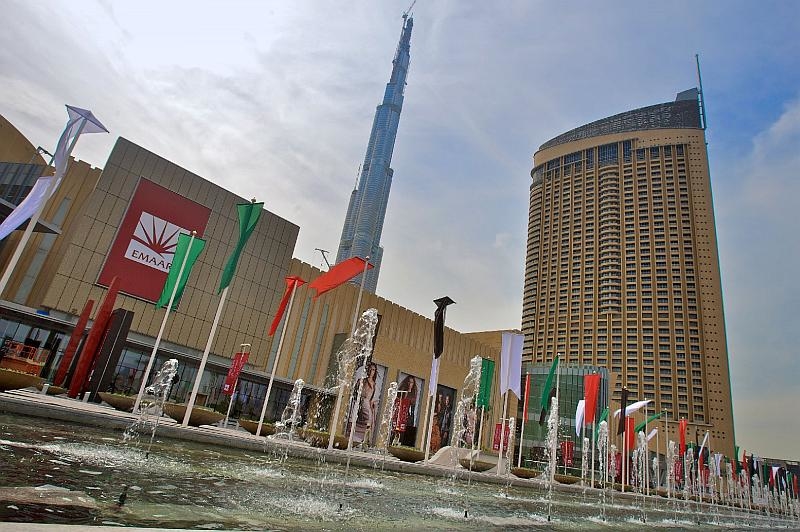How Dubai Mall Has Grown Since Its 2008 Opening Business Projects And Tenders Construction Week Online