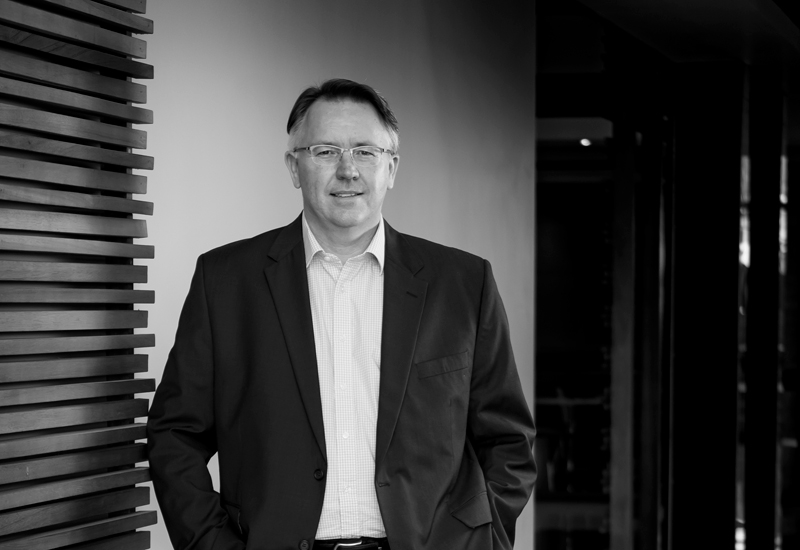 Andrew Skudder, CEO of CCS. Andrew Skudder, CEO of CCS.