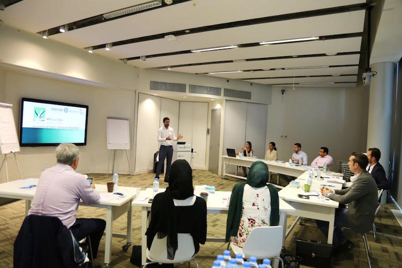 The course is being held on December 12 and 13 The course is being held on December 12 and 13