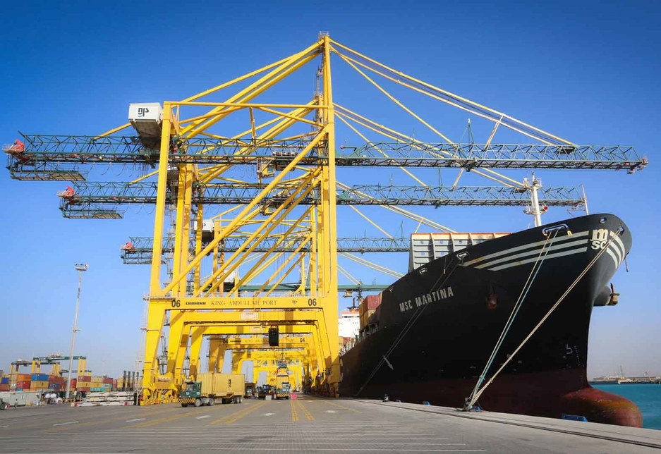 The KAEC megaproject will be served by the King Abdullah Port. The KAEC megaproject will be served by the King Abdullah Port.