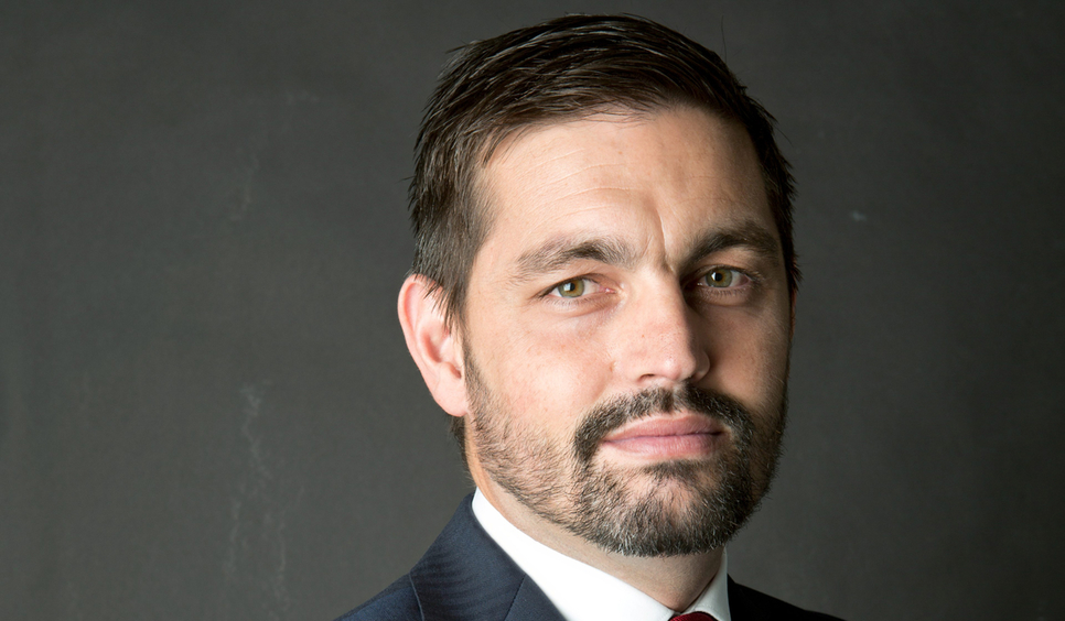 Greg Kane, managing director for WSP in the Middle East. Greg Kane, managing director for WSP in the Middle East.