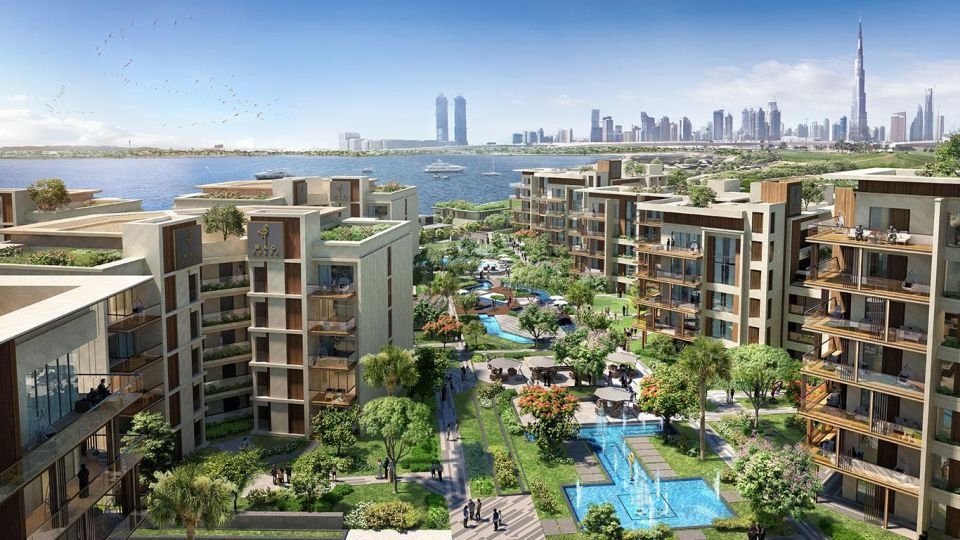 Mag Creek, the master development within which the world's largest wellness centre will be developed in Dubai. VX is working on the Mag Creek Wellbeing Resort within the master development. Mag Creek, the master development within which the world's largest wellness centre will be developed in Dubai. VX is working on the Mag Creek Wellbeing Resort within the master development.