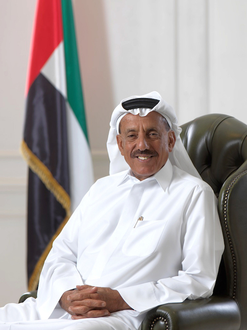 Khalaf Ahmad Al Habtoor. Khalaf Ahmad Al Habtoor.