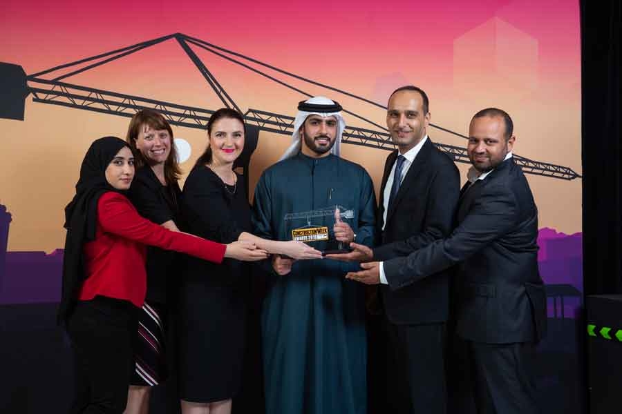 ASGC's work on Dubai Arena won Hospitality Project top honours at the Construction Week Awards 2018. ASGC's work on Dubai Arena won Hospitality Project top honours at the Construction Week Awards 2018.