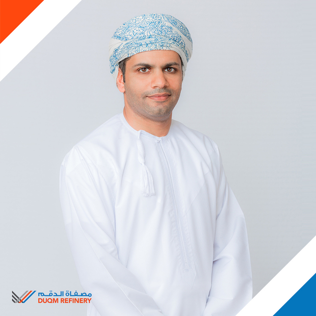 Dr Salim Al Huthaili has taken over as new chief executive officer of Oman's Duqm Refinery. Dr Salim Al Huthaili has taken over as new chief executive officer of Oman's Duqm Refinery.