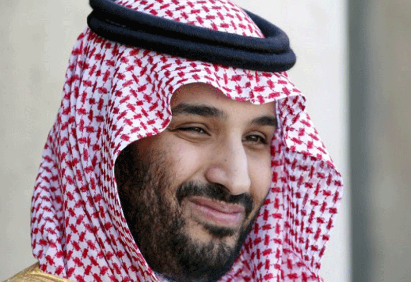 Saudi Arabia's Crown Prince will attend the groundbreaking ceremony of Aramco's Spark energy megaproject. Saudi Arabia's Crown Prince will attend the groundbreaking ceremony of Aramco's Spark energy megaproject.