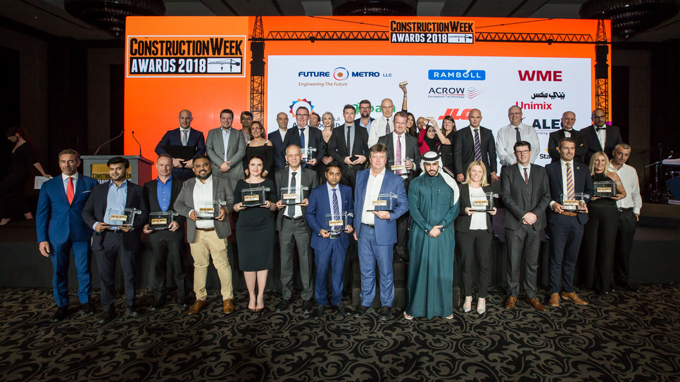Winners at CW Awards 2018. Winners at CW Awards 2018.