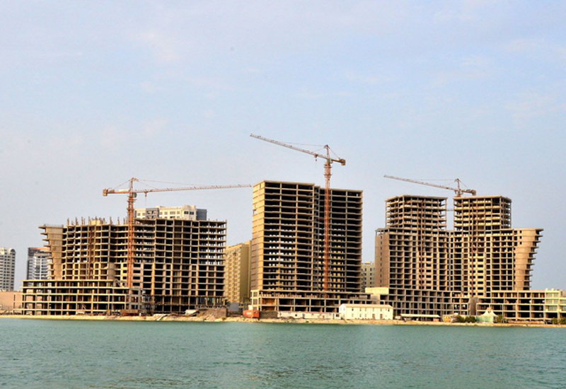 Bahrain's Amwaj Gateway was initially valued at close to $95m. Bahrain's Amwaj Gateway was initially valued at close to $95m.