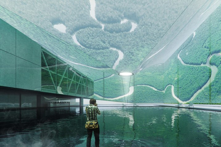 Brazil's pavilion at Expo 2020 Dubai will tackle sustainability and biodiversity. Brazil's pavilion at Expo 2020 Dubai will tackle sustainability and biodiversity.