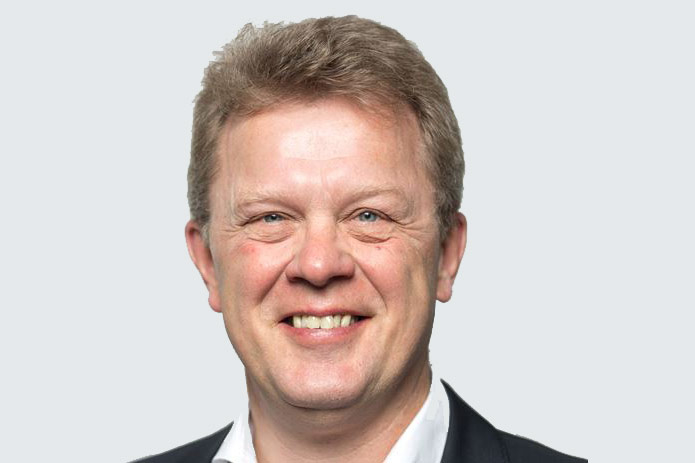 Volvo Trucks' new president, Roger Alm, has worked with the company since 1989. Volvo Trucks' new president, Roger Alm, has worked with the company since 1989.