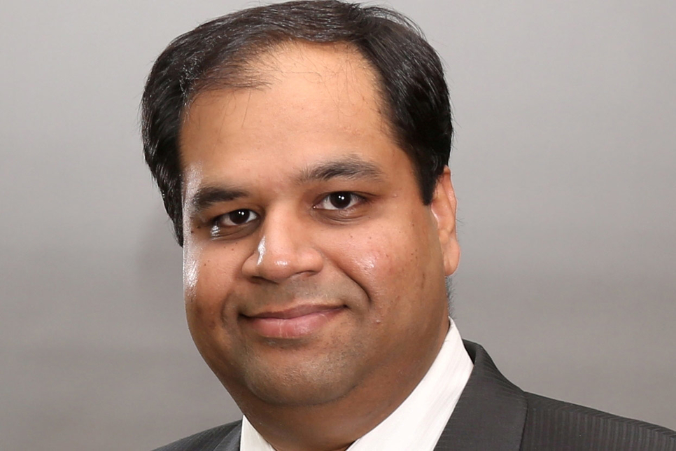 Sohail Samdani is SNC-Lavalin's new senior vice president and general manager of mining and metallurgy in the Middle East. Sohail Samdani is SNC-Lavalin's new senior vice president and general manager of mining and metallurgy in the Middle East.