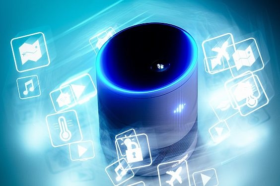 Amazon Echo is one of the devices for which sales are expected to surge in the run up to 2022. Amazon Echo is one of the devices for which sales are expected to surge in the run up to 2022.
