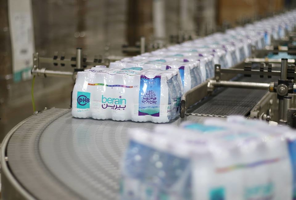 Saudi Arabia's Berain Water will build a bottling hub in Al Ain following an agreement with Zones Corp. Saudi Arabia's Berain Water will build a bottling hub in Al Ain following an agreement with Zones Corp.