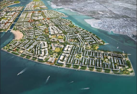 More than 300 villas will be built within Bahrain's Madinat Salman. More than 300 villas will be built within Bahrain's Madinat Salman.
