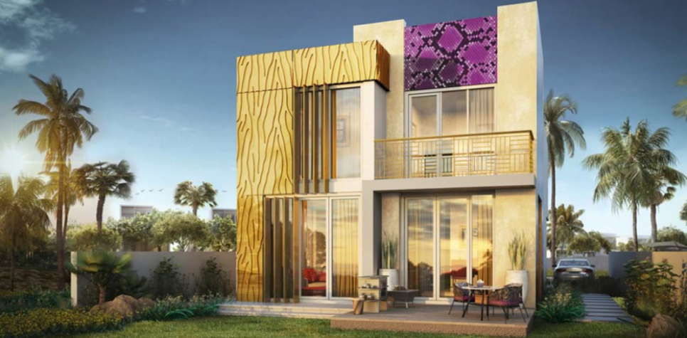 Damac Properties is developing the Akoya master development. Damac Properties is developing the Akoya master development.