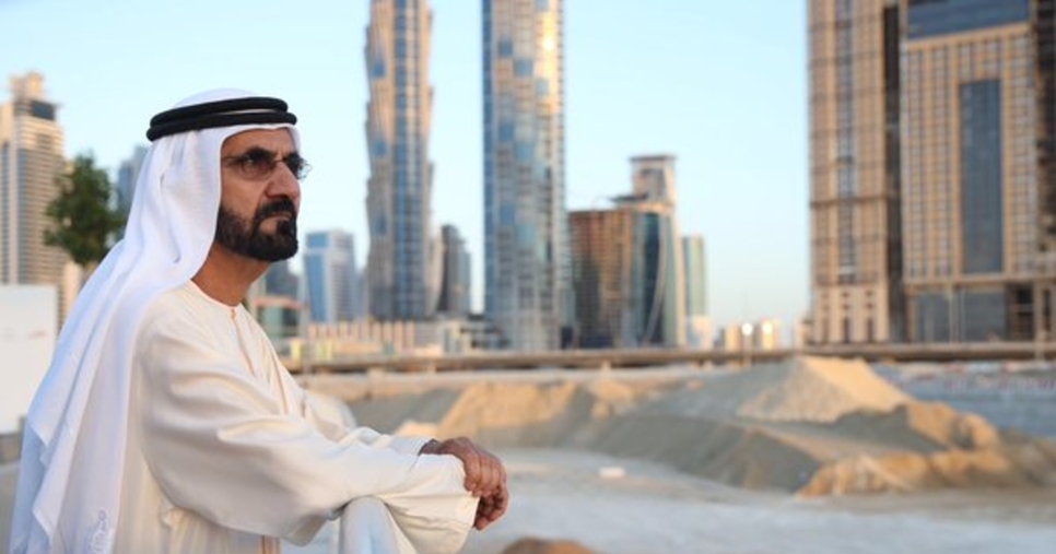 HH Sheikh Mohammed has approved an infrastructure-focused budget for 2019. HH Sheikh Mohammed has approved an infrastructure-focused budget for 2019.