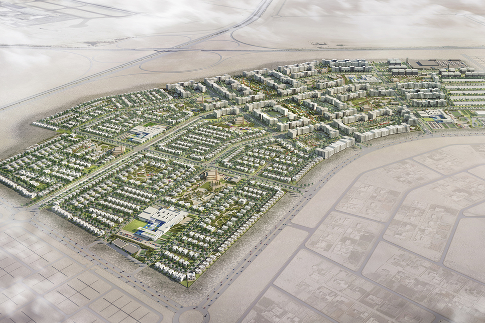 Hill International to begin work on the mixed-use development. Hill International to begin work on the mixed-use development.