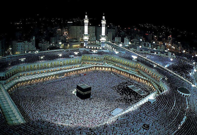 Phase 3 Expansion Brings Saudi Arabia S Grand Mosque To 1 5km