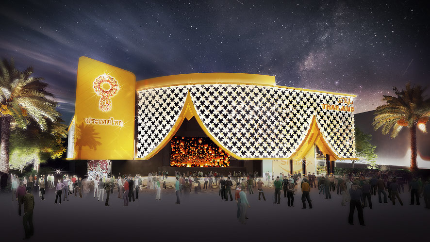 Thailand Pavilion at Expo 2020 Dubai Thailand Pavilion at Expo 2020 Dubai