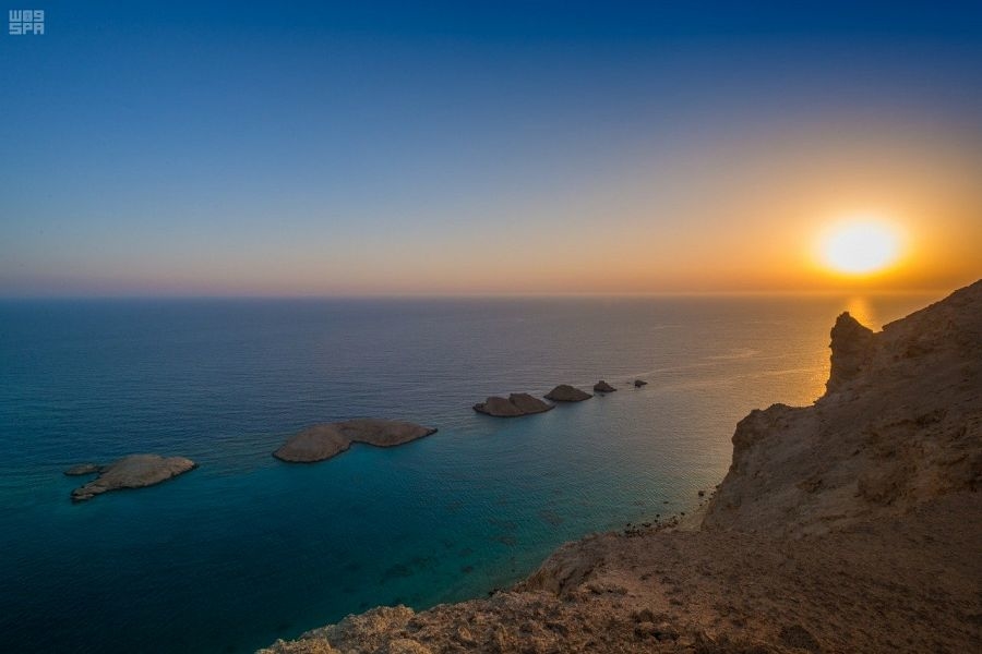 Neom's construction teams will move to its site shortly. Neom's construction teams will move to its site shortly.