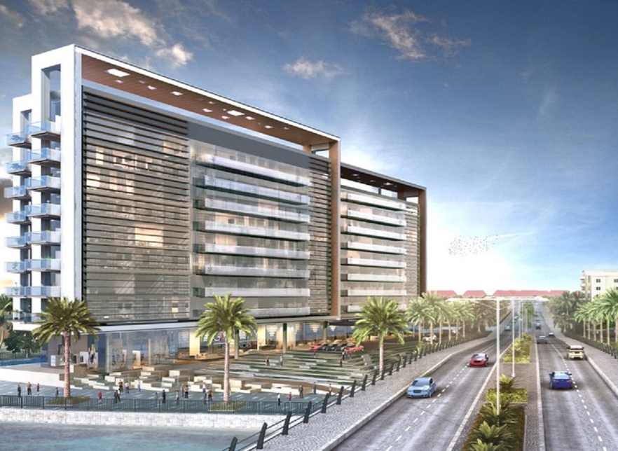 Gateway Residences is a real estate project in the UAE being built by Rak Properties. Gateway Residences is a real estate project in the UAE being built by Rak Properties.