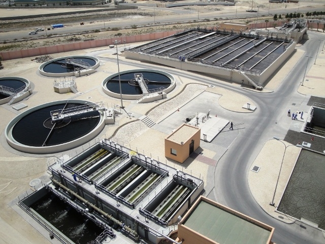 British firm Bluewater Bio has won a contract to work on Bahrain's Tubli wastewater treatment plant. British firm Bluewater Bio has won a contract to work on Bahrain's Tubli wastewater treatment plant.
