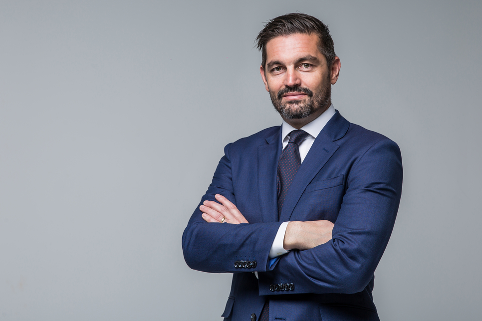 Greg Kane is the MD of WSP Middle East. Greg Kane is the MD of WSP Middle East.