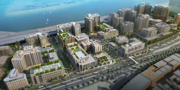 Beaver Gulf will work as main contractor for Plots 5, 7, and 8 of Deira Waterfront, an Ithra Dubai project. Beaver Gulf will work as main contractor for Plots 5, 7, and 8 of Deira Waterfront, an Ithra Dubai project.