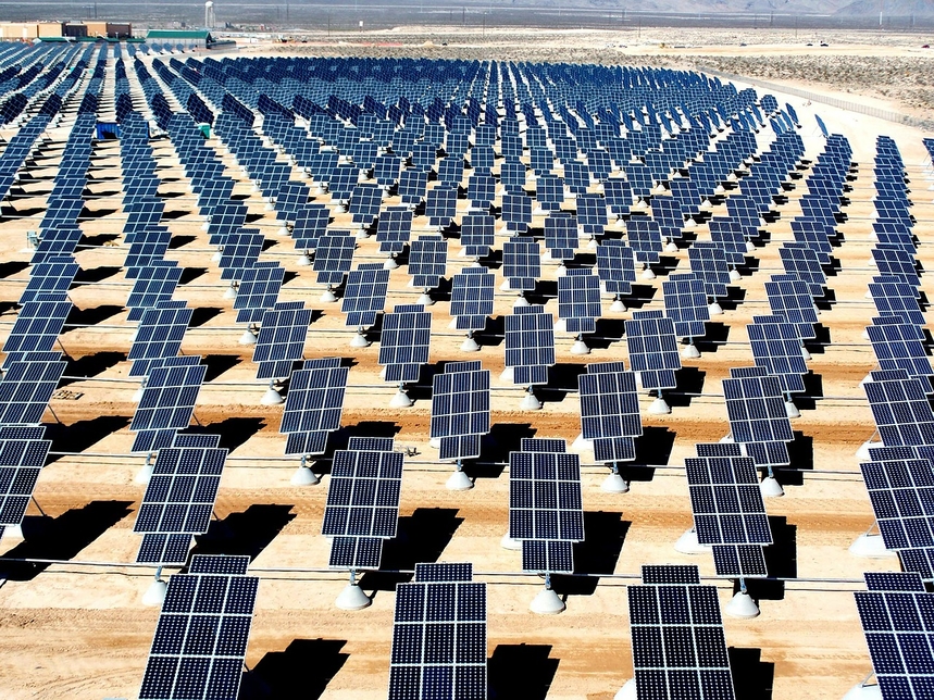 Solar power is among the most promising sectors for utilities builders in the GCC. Solar power is among the most promising sectors for utilities builders in the GCC.