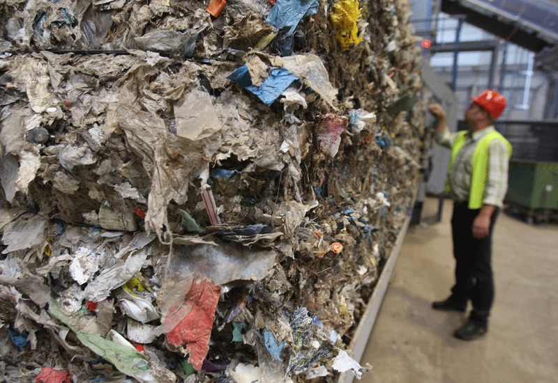 Increasing waste is fuelling the trucks sector. Increasing waste is fuelling the trucks sector.