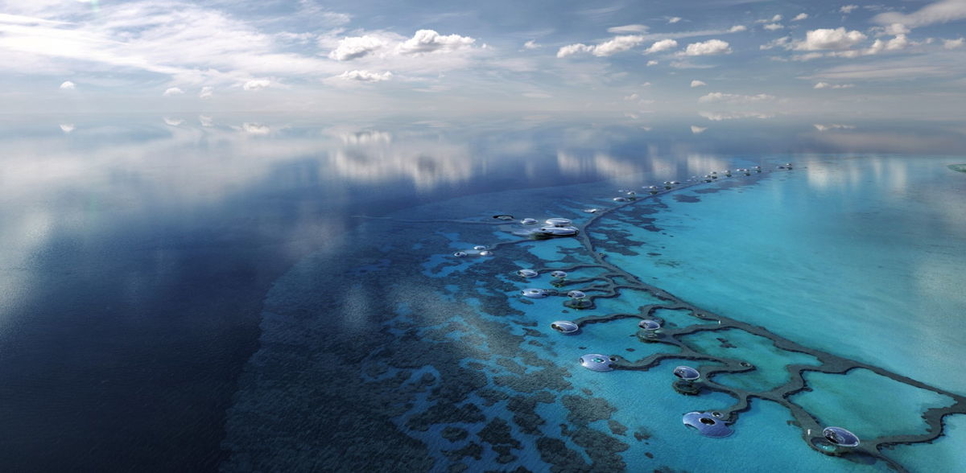 Saudi Arabia S Red Sea Tourism Gigaprojects To Create 57 000 Jobs Appointments Construction Week Online