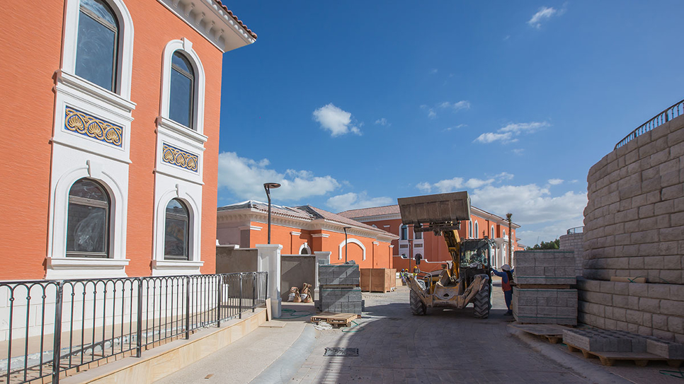Forum Group, XXII Carat, Palm Jumeriah, Uae construction projects, Russia Forum Group, XXII Carat, Palm Jumeriah, Uae construction projects, Russia