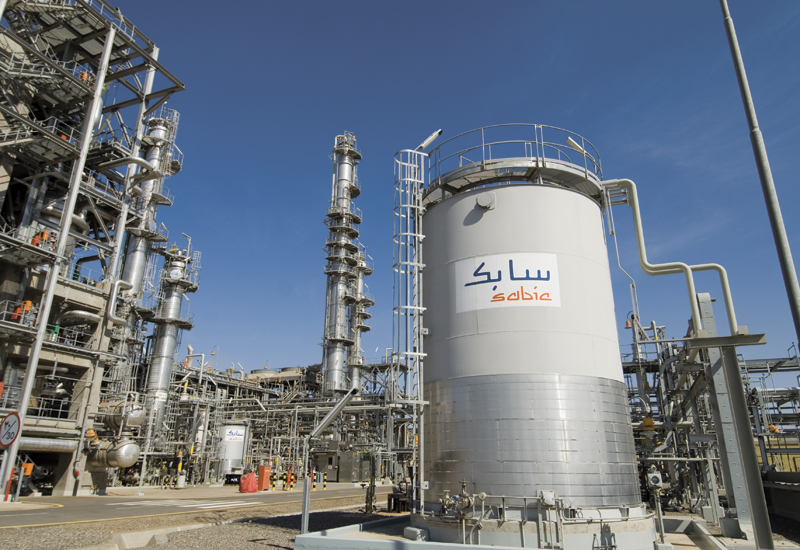 Sabic and Exxon Mobil will build the Texas plant. Sabic and Exxon Mobil will build the Texas plant.