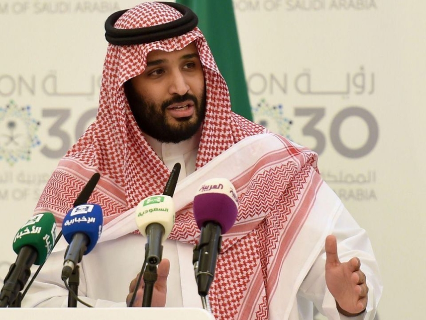 Saudi Arabia's Crown Prince is due to meet PM Imran Khan in Pakistan. Saudi Arabia's Crown Prince is due to meet PM Imran Khan in Pakistan.