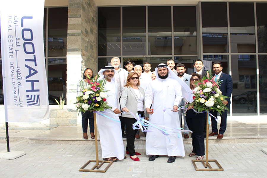 Lootah Real Estate Development officially opened its The Waves residential project in JVC, Dubai. Lootah Real Estate Development officially opened its The Waves residential project in JVC, Dubai.