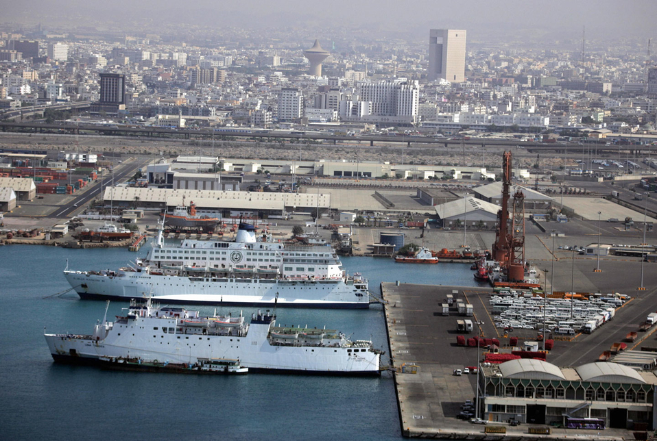 Sisco has inked an MoU with Saudi Ports Authority to further develop Jeddah Islamic Port. Sisco has inked an MoU with Saudi Ports Authority to further develop Jeddah Islamic Port.