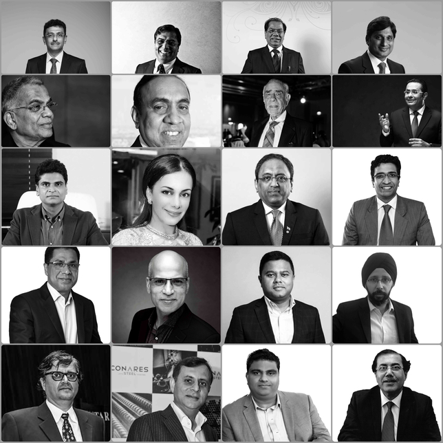 Construction Week lists the most influential Indians active in GCC construction. Construction Week lists the most influential Indians active in GCC construction.