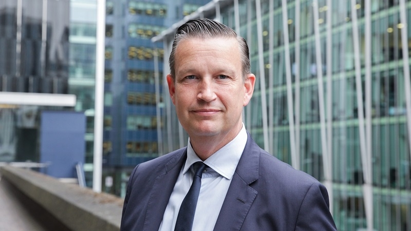 Stephen Jeffery, CTO of Mace Group, has been promoted to the company's board to drive innovation. Stephen Jeffery, CTO of Mace Group, has been promoted to the company's board to drive innovation.
