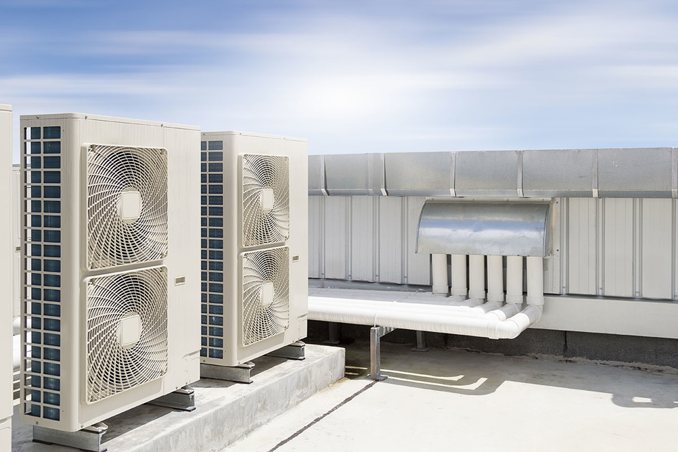 HVAC efficiency is a crucial part of future energy-management strategies, Al Gurg says. HVAC efficiency is a crucial part of future energy-management strategies, Al Gurg says.
