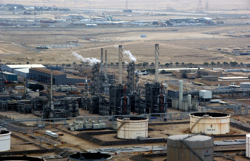 Kuwait Petroleum Corp is among the Gulf's largest energy-sector developers. Kuwait Petroleum Corp is among the Gulf's largest energy-sector developers.