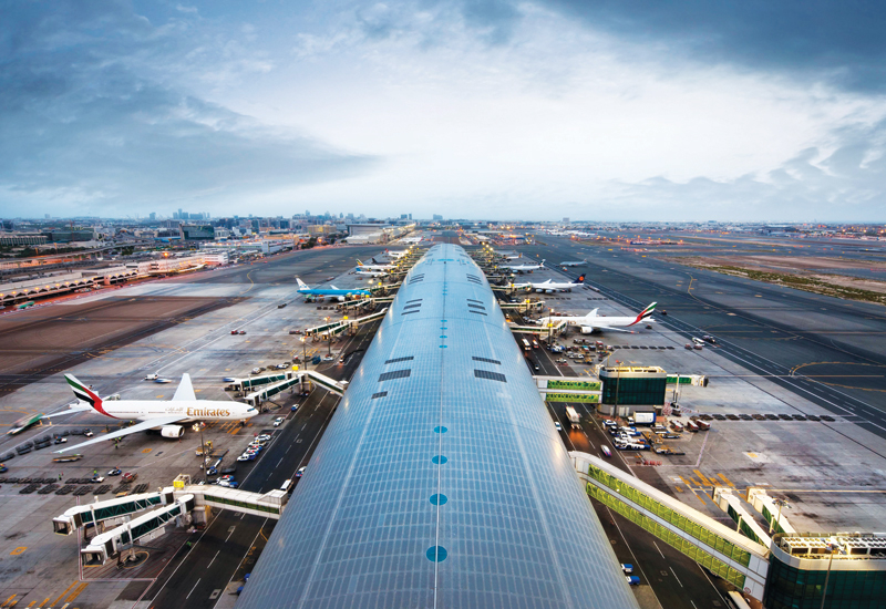 Dubai's DXB is the world's busiest airport. Dubai's DXB is the world's busiest airport.