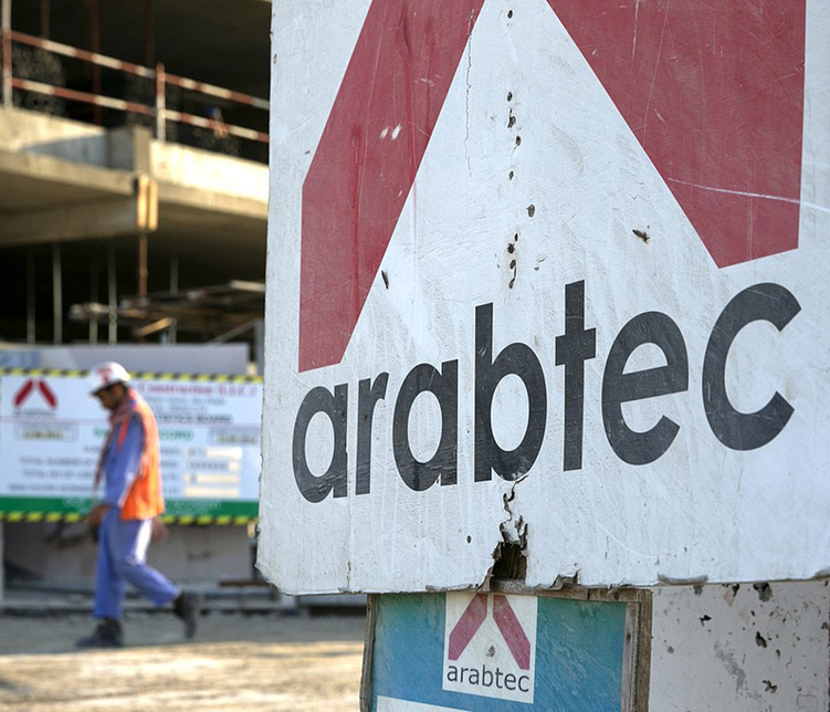 UAE construction news UAE's Arabtec posts 108 profit hike in second