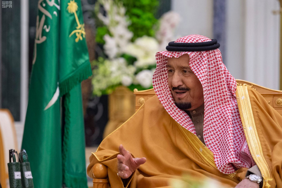 King Salman has committed $1bn for a sports city in Iraq. King Salman has committed $1bn for a sports city in Iraq.